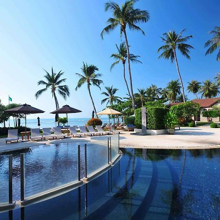 Mercure Koh Samui Beach Resort Bagian luar foto
