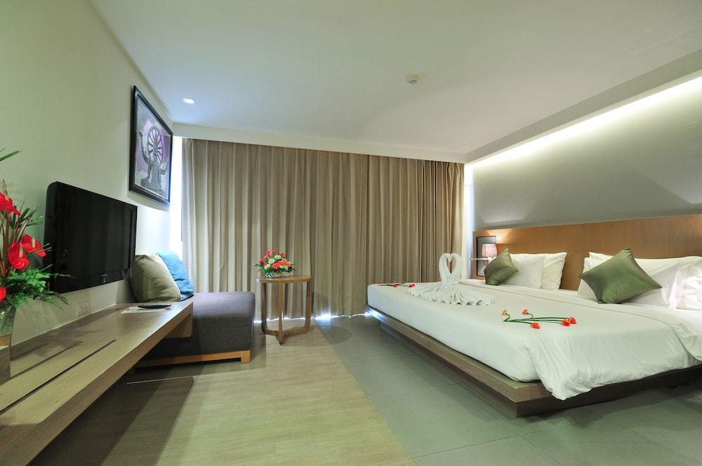 Mercure Koh Samui Beach Resort Bagian luar foto