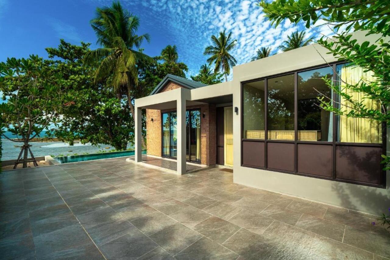 Mercure Koh Samui Beach Resort Bagian luar foto