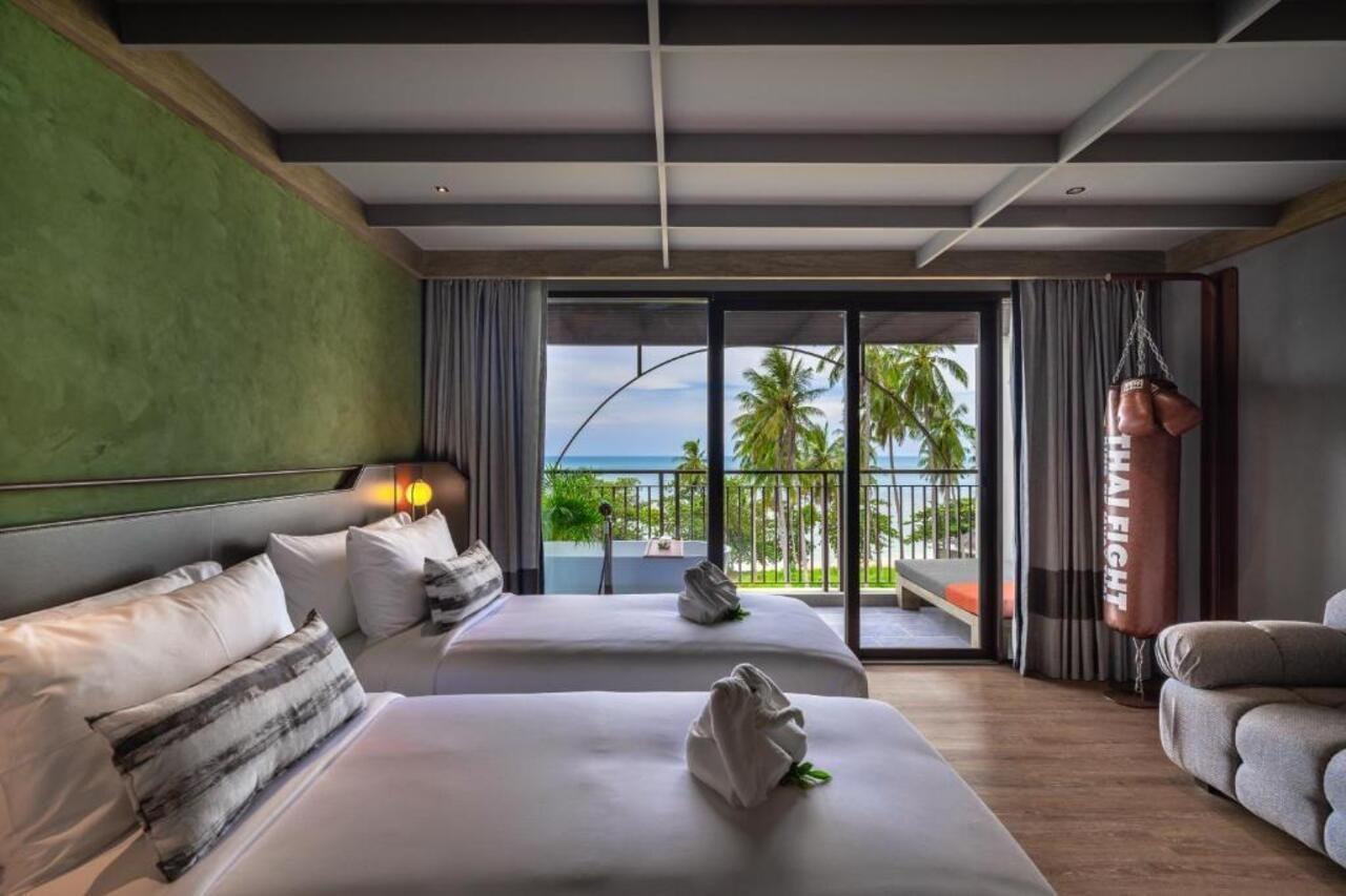 Mercure Koh Samui Beach Resort Bagian luar foto