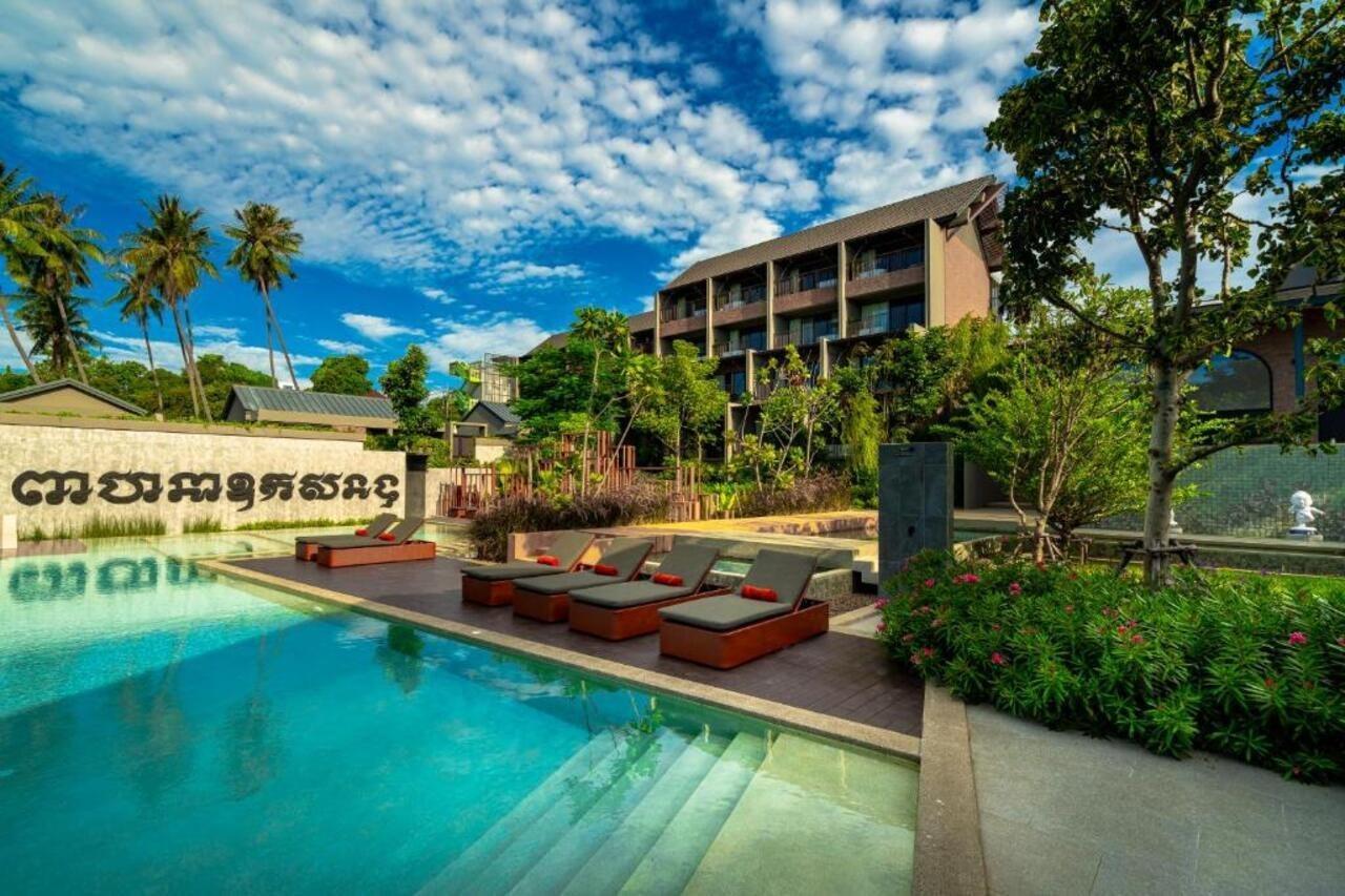 Mercure Koh Samui Beach Resort Bagian luar foto