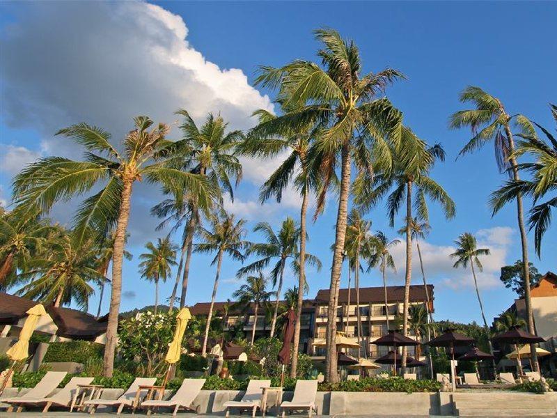 Mercure Koh Samui Beach Resort Bagian luar foto