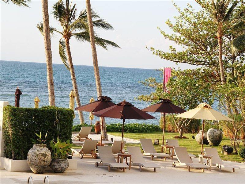 Mercure Koh Samui Beach Resort Bagian luar foto