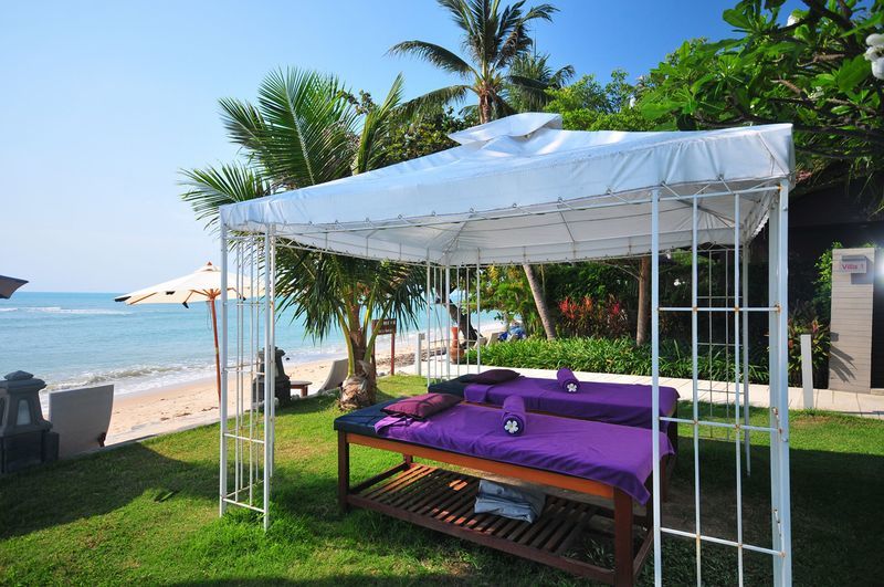 Mercure Koh Samui Beach Resort Bagian luar foto