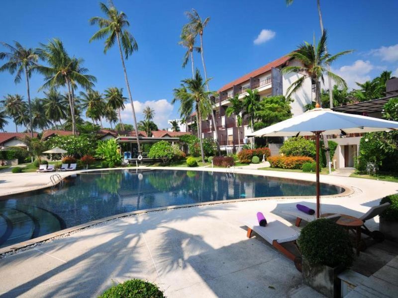 Mercure Koh Samui Beach Resort Bagian luar foto