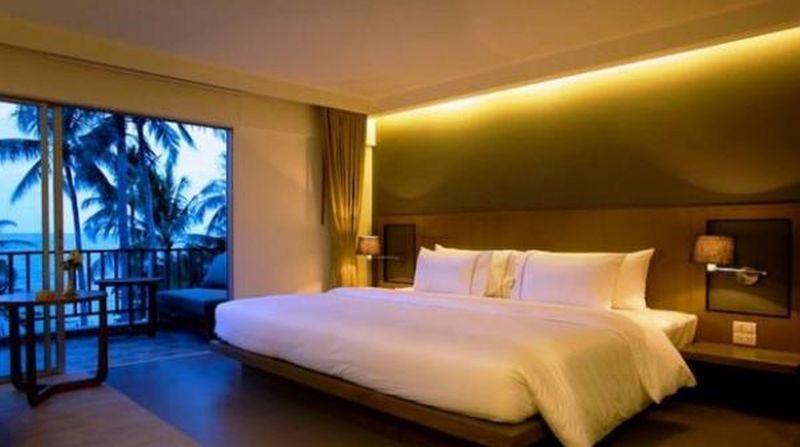 Mercure Koh Samui Beach Resort Bagian luar foto