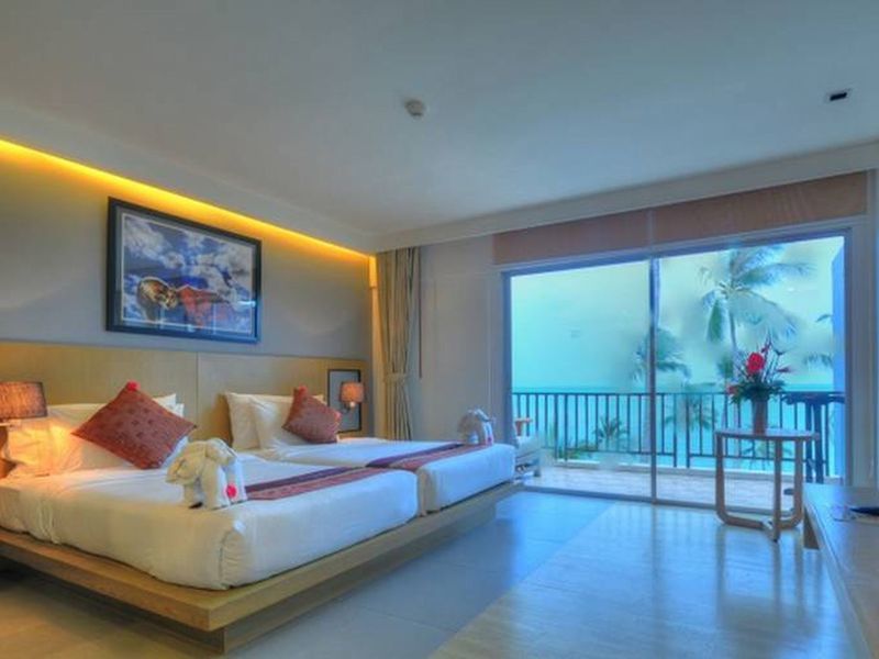 Mercure Koh Samui Beach Resort Bagian luar foto