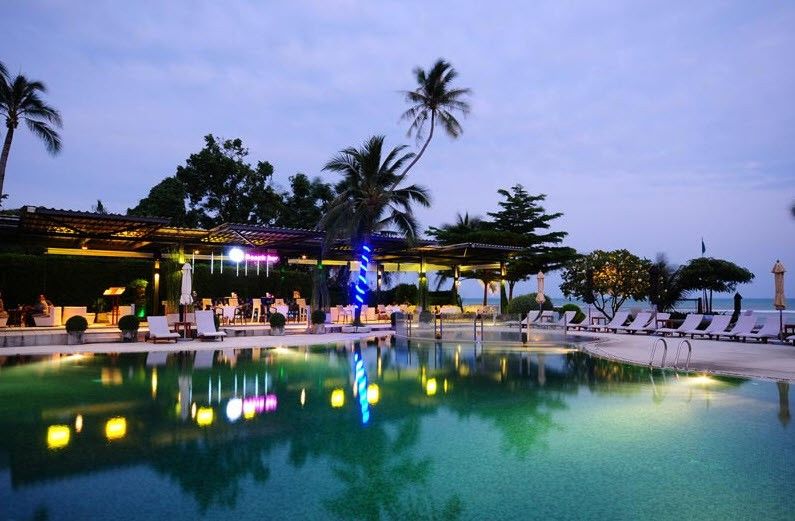 Mercure Koh Samui Beach Resort Bagian luar foto