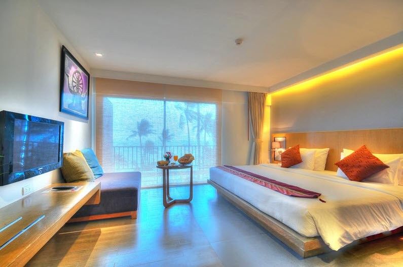 Mercure Koh Samui Beach Resort Bagian luar foto
