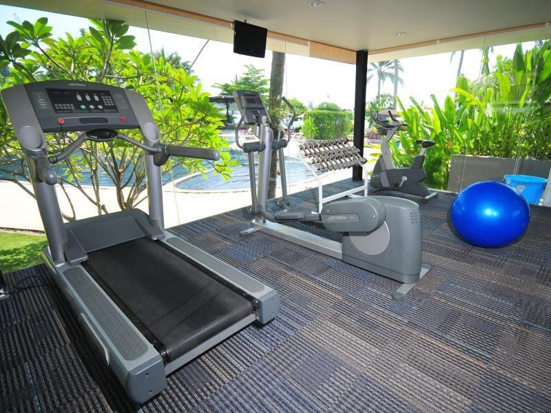 Mercure Koh Samui Beach Resort Bagian luar foto