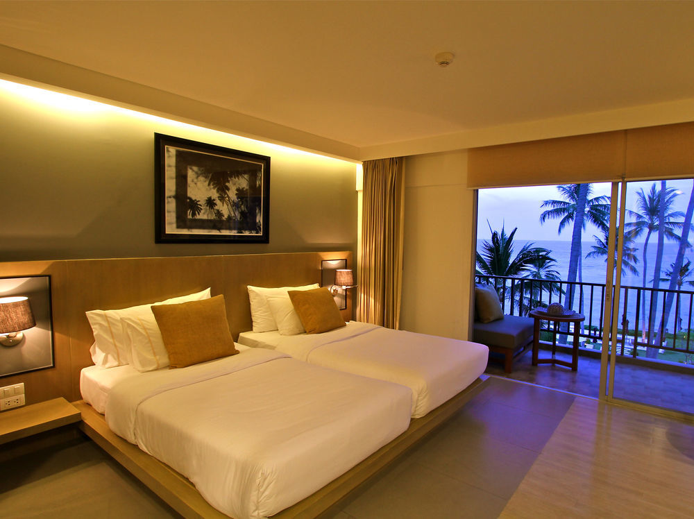 Mercure Koh Samui Beach Resort Bagian luar foto