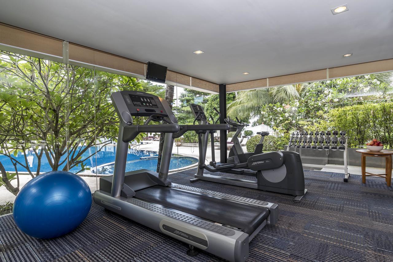 Mercure Koh Samui Beach Resort Bagian luar foto