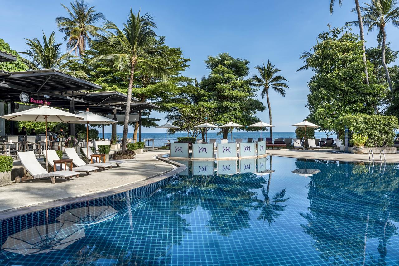 Mercure Koh Samui Beach Resort Bagian luar foto