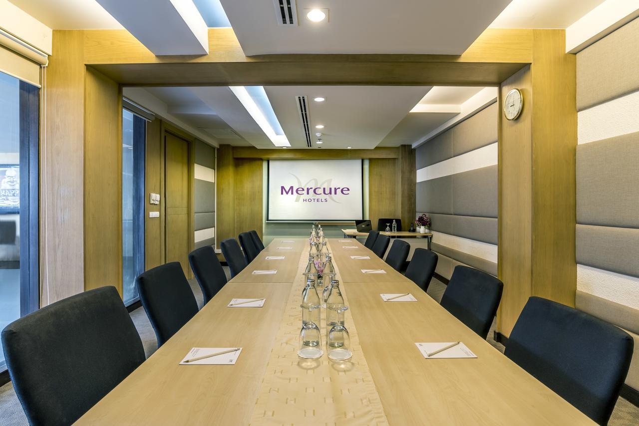 Mercure Koh Samui Beach Resort Bagian luar foto
