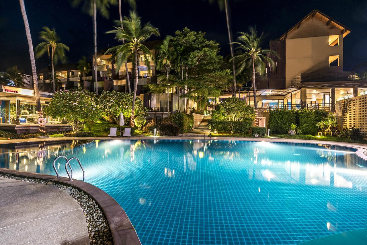 Mercure Koh Samui Beach Resort Bagian luar foto