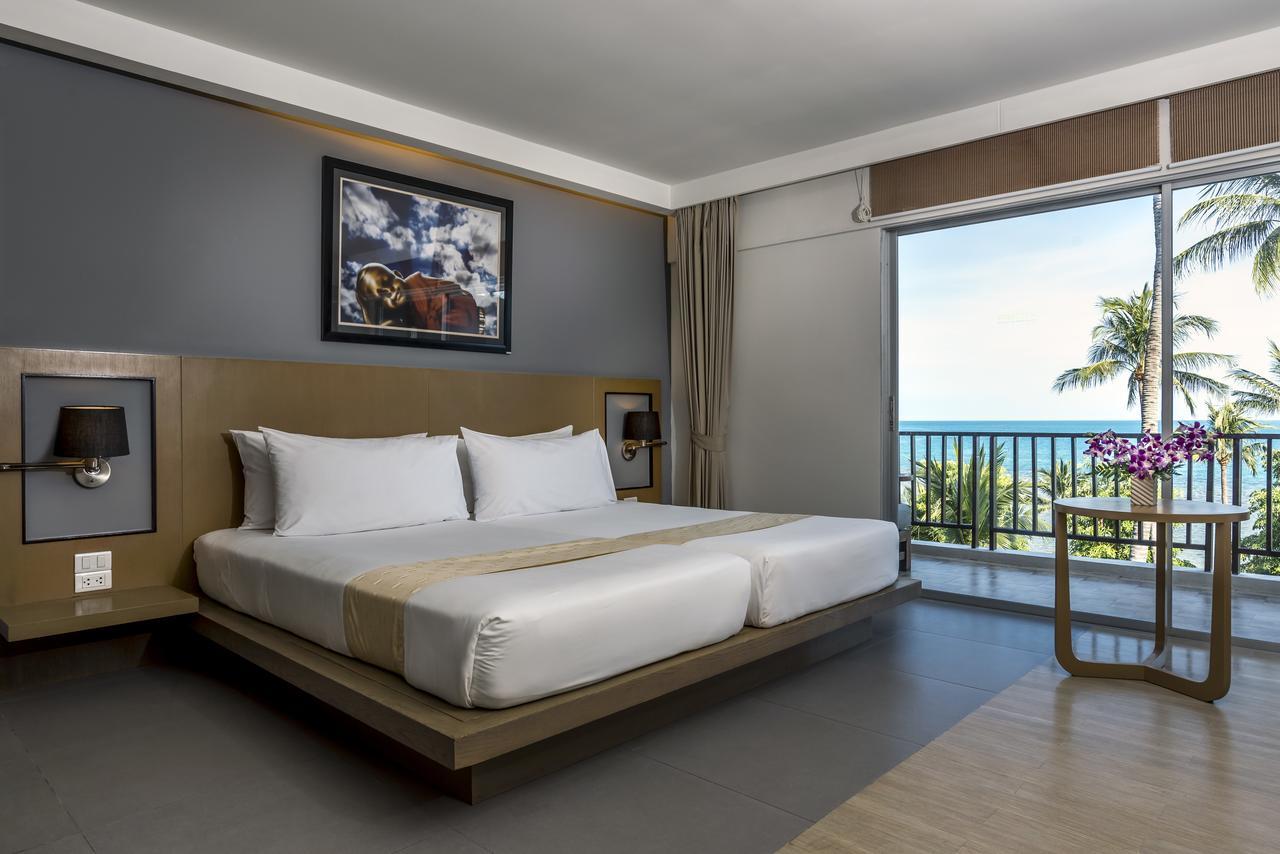 Mercure Koh Samui Beach Resort Bagian luar foto