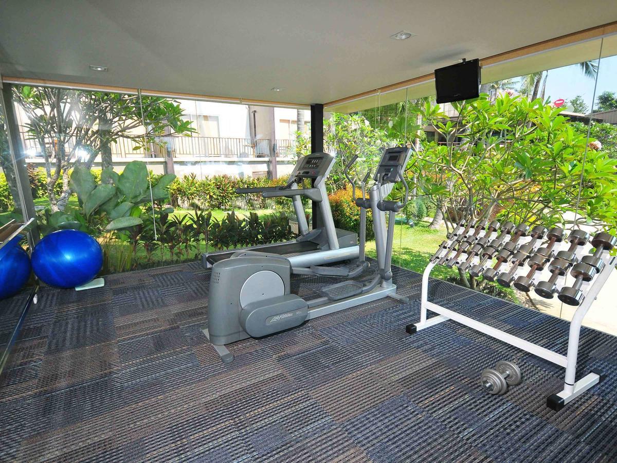Mercure Koh Samui Beach Resort Bagian luar foto