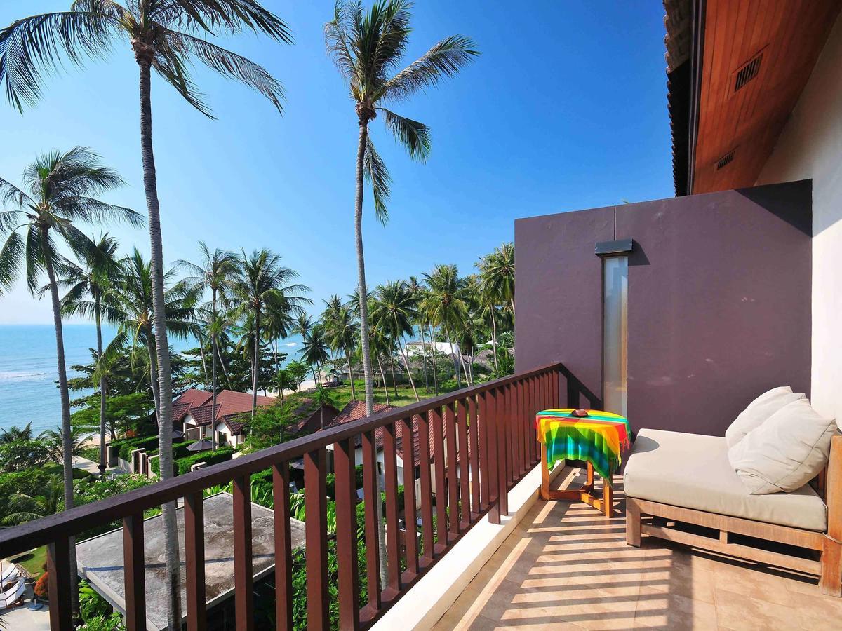 Mercure Koh Samui Beach Resort Bagian luar foto