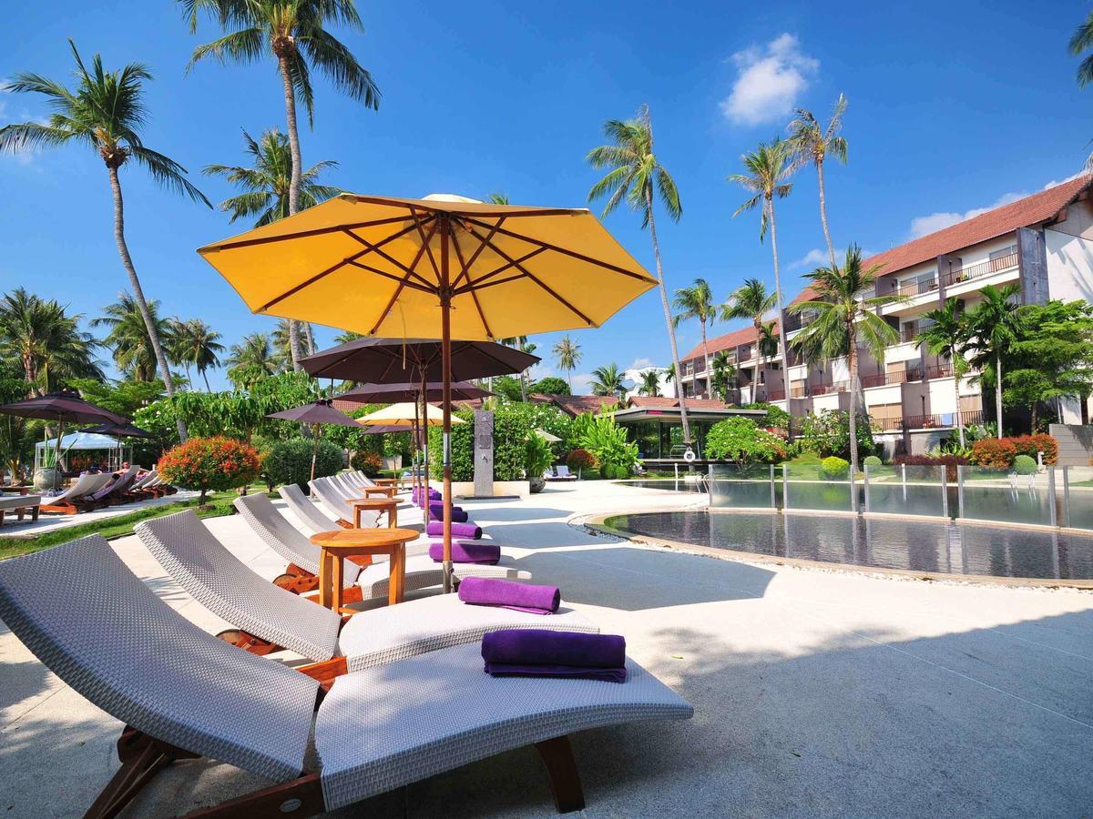 Mercure Koh Samui Beach Resort Bagian luar foto