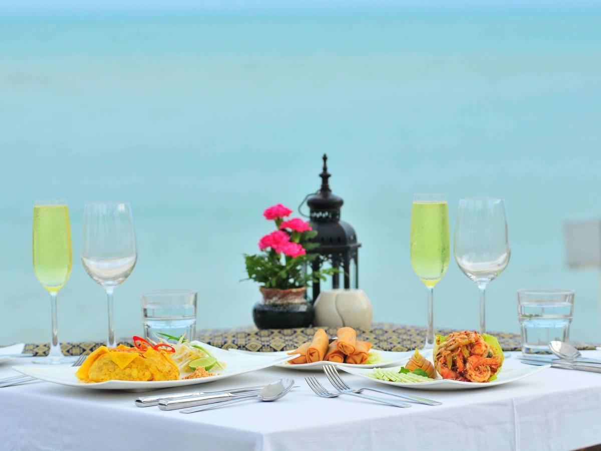 Mercure Koh Samui Beach Resort Bagian luar foto