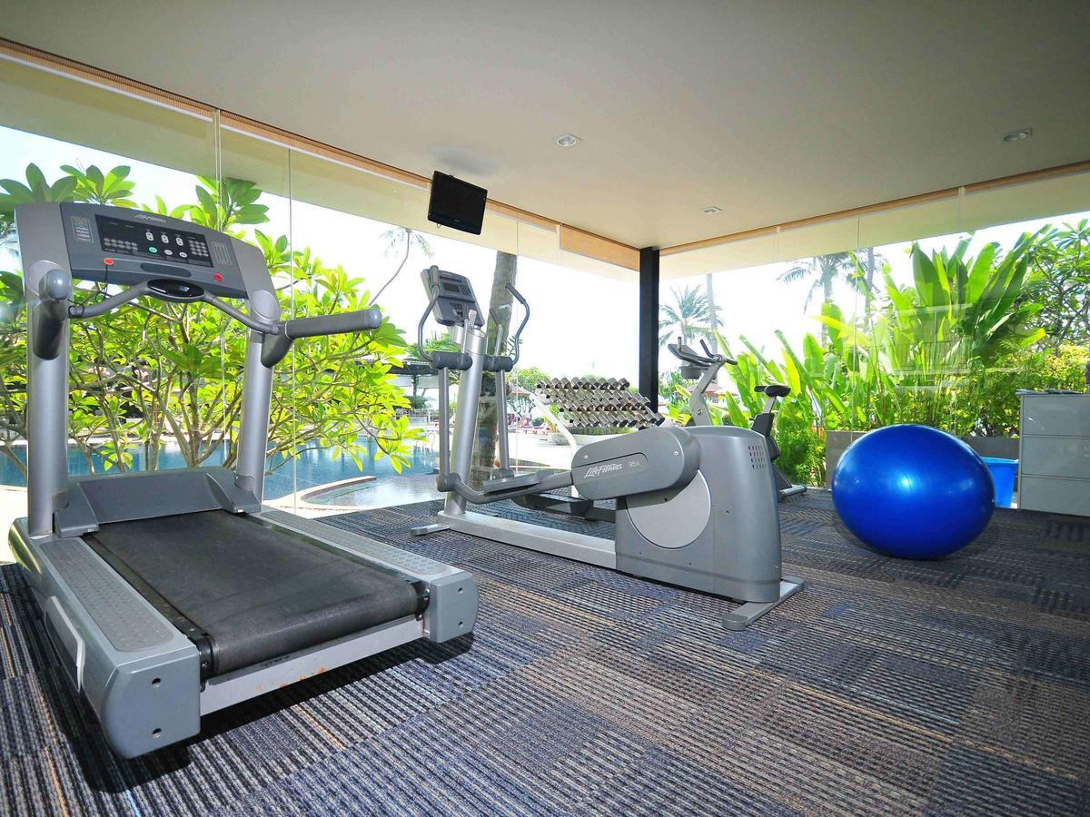 Mercure Koh Samui Beach Resort Bagian luar foto