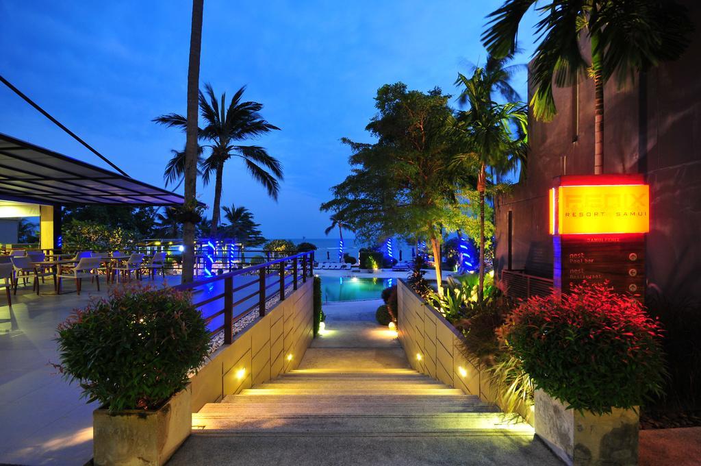 Mercure Koh Samui Beach Resort Bagian luar foto