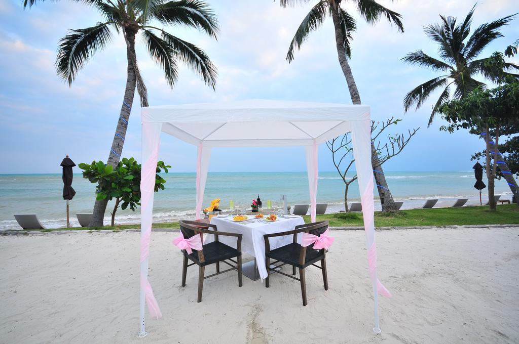 Mercure Koh Samui Beach Resort Bagian luar foto