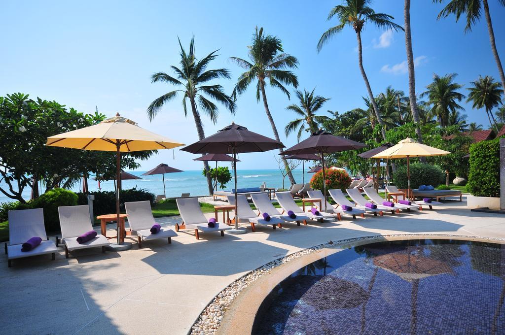 Mercure Koh Samui Beach Resort Bagian luar foto