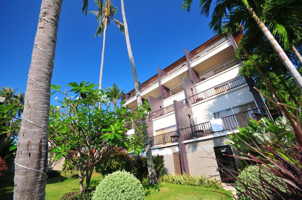 Mercure Koh Samui Beach Resort Bagian luar foto
