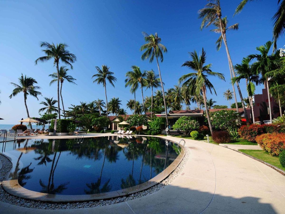 Mercure Koh Samui Beach Resort Bagian luar foto